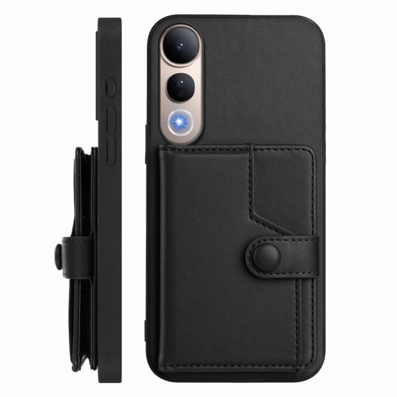 Coque Vivo V50 Lite 5G Porte-Cartes RFID
