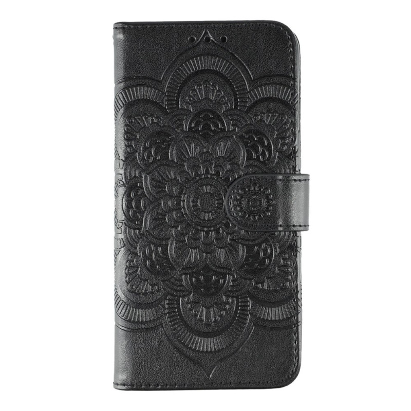 Housse Vivo V50 Lite 5G Gravure Mandala