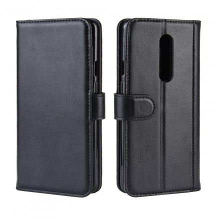 Housse OnePlus 7 Pro Cuir Fendu Housse OnePlus 7 Pro Cuir Fendu