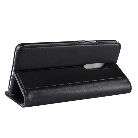Housse OnePlus 7 Pro Cuir Fendu Housse OnePlus 7 Pro Cuir Fendu