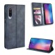 Flip Cover Xiaomi Mi 9 SE Effet Cuir Mat Flip Cover Xiaomi Mi 9 SE Effet Cuir Mat