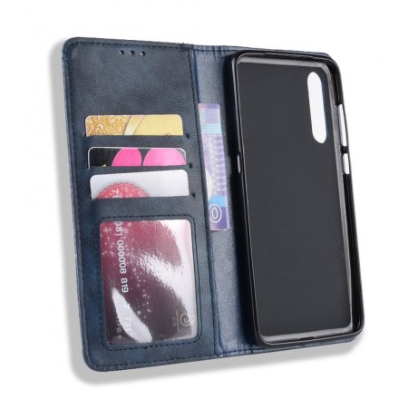 Flip Cover Xiaomi Mi 9 SE Effet Cuir Mat Flip Cover Xiaomi Mi 9 SE Effet Cuir Mat