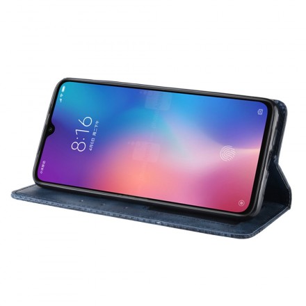 Flip Cover Xiaomi Mi 9 SE Effet Cuir Mat Flip Cover Xiaomi Mi 9 SE Effet Cuir Mat