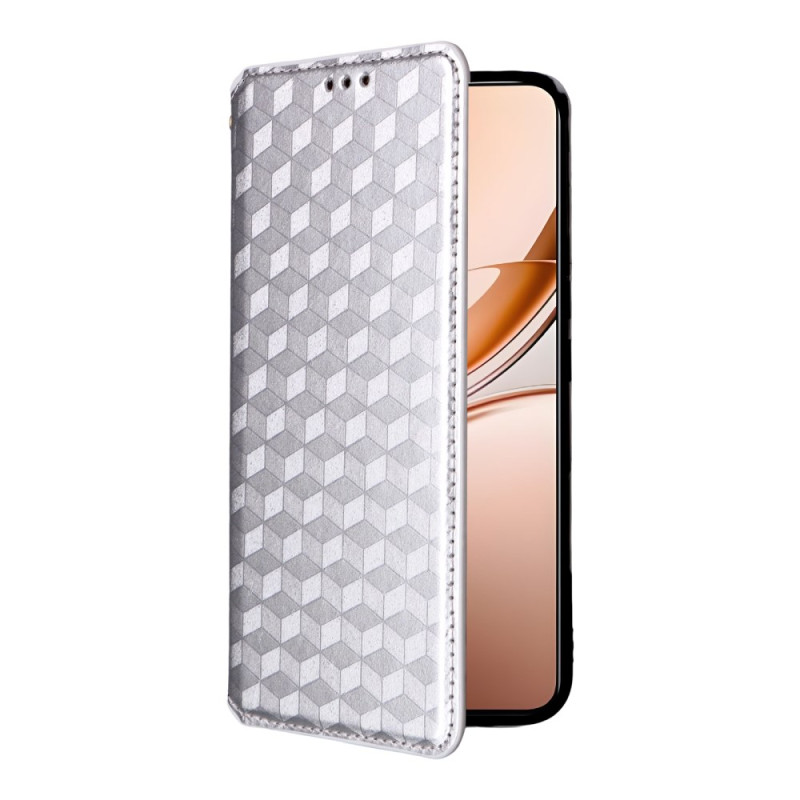 Flip Cover Vivo V50 Lite 5G Motif Losanges