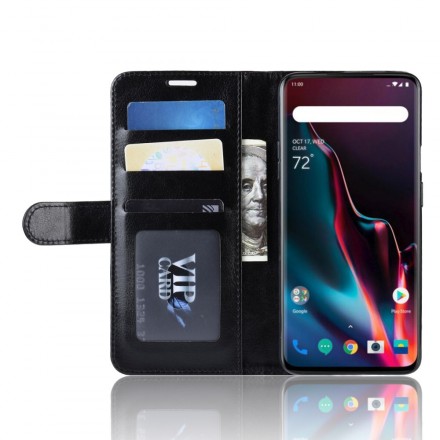 Housse OnePlus 7 Pro Simili Cuir Ultra Housse OnePlus 7 Pro Simili Cuir Ultra
