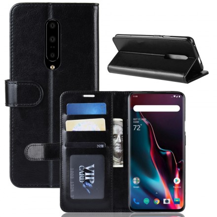 Housse OnePlus 7 Pro Simili Cuir Ultra Housse OnePlus 7 Pro Simili Cuir Ultra