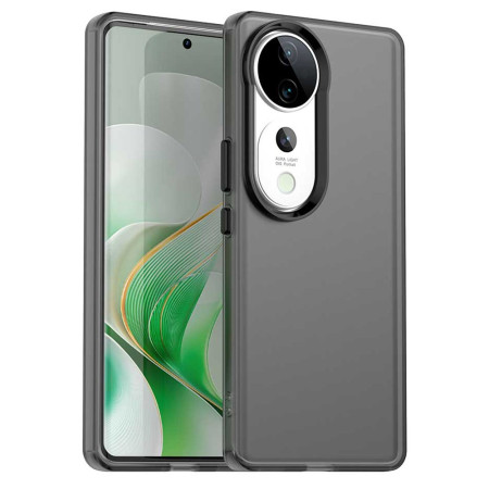 Coque Vivo V40 5G Givrée