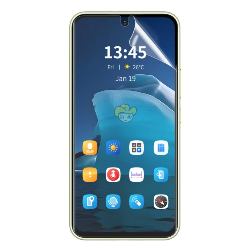 Film de Protection pour Écran Vivo V40 SE 5G