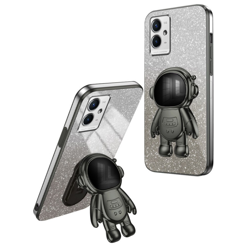 Coque Vivo Y75 5G Support-Astronaute