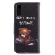 Housse Samsung Galaxy A70 Ours Dangereux Housse Samsung Galaxy A70 Ours Dangereux