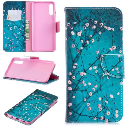 Housse Samsung Galaxy A70 Arbre Fleuri Housse Samsung Galaxy A70 Arbre Fleuri