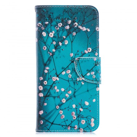 Housse Samsung Galaxy A70 Arbre Fleuri Housse Samsung Galaxy A70 Arbre Fleuri