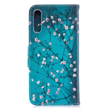 Housse Samsung Galaxy A70 Arbre Fleuri Housse Samsung Galaxy A70 Arbre Fleuri