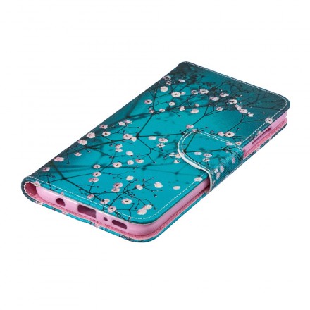 Housse Samsung Galaxy A70 Arbre Fleuri Housse Samsung Galaxy A70 Arbre Fleuri