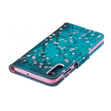 Housse Samsung Galaxy A70 Arbre Fleuri Housse Samsung Galaxy A70 Arbre Fleuri