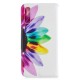 Housse Samsung Galaxy A70 Arbre Coloré
