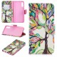 Housse Samsung Galaxy A70 Arbre Coloré Housse Samsung Galaxy A70 Arbre Coloré