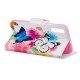 Housse Samsung Galaxy A70 Papillons et Fleurs Peints Housse Samsung Galaxy A70 Papillons et Fleurs Peints