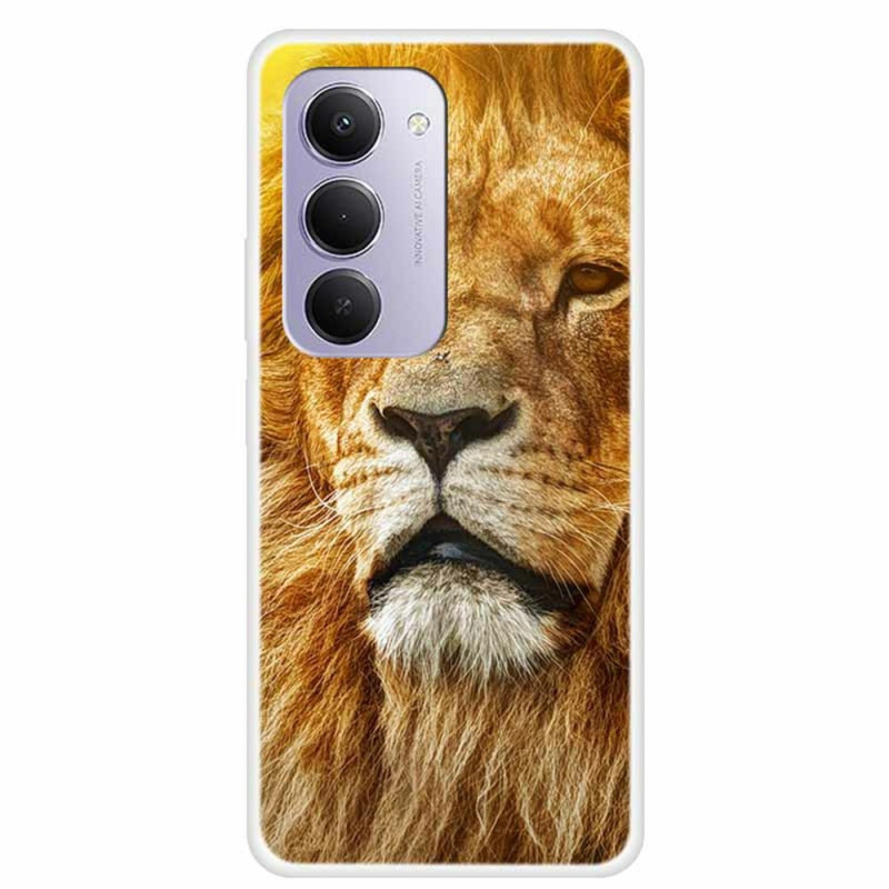 Coque Xiaomi Redmi 15 4G Motif Lion