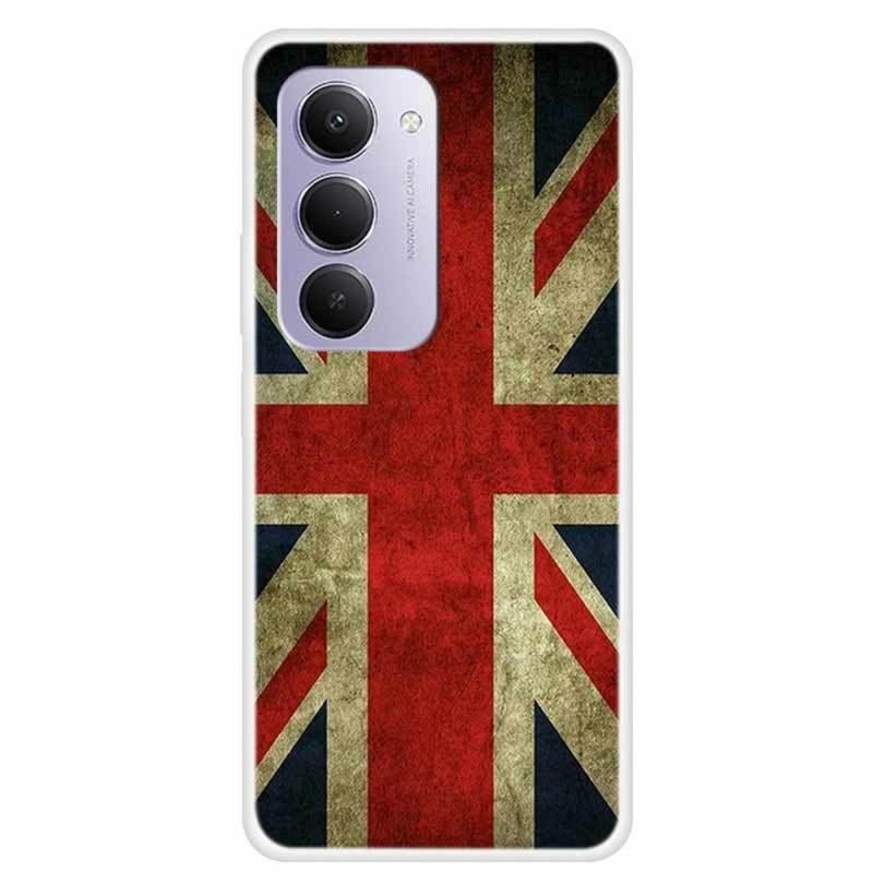 Coque Xiaomi Redmi 15 4G Drapeau UK
