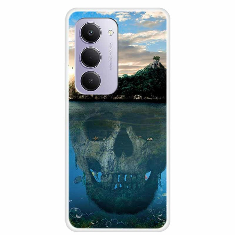 Coque Xiaomi Redmi 15 4G Skull Mountain