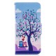Housse Samsung Galaxy A70 Hiboux Sur La Balancoire Housse Samsung Galaxy A70 Hiboux Sur La Balancoire