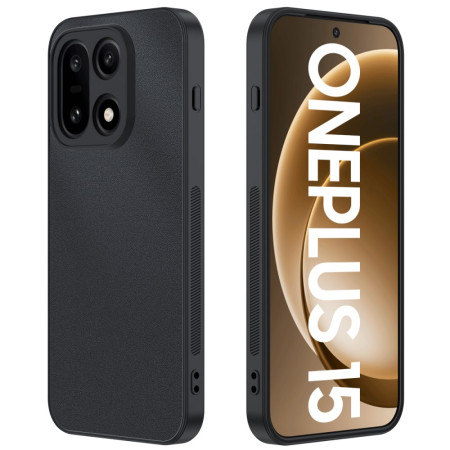 Coque OnePlus 15 Simili Cuir