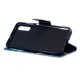 Housse Samsung Galaxy A70 Papillons Dorés