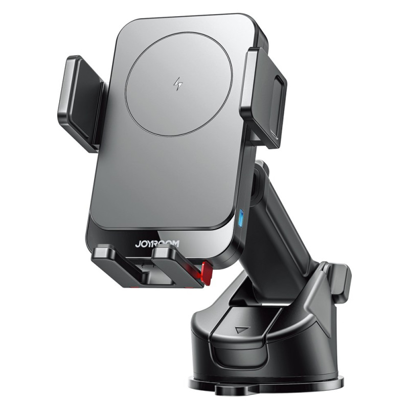 Support Tableau de Bord avec Chargeur Sans Fil 15W