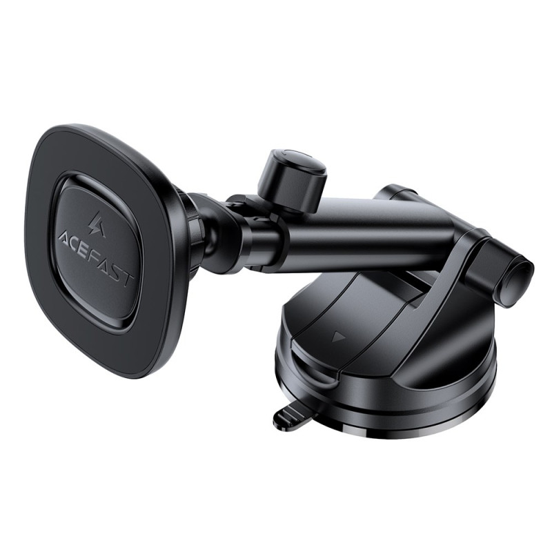 Support Magnétique Tableau de Bord Charge Rapide 15W