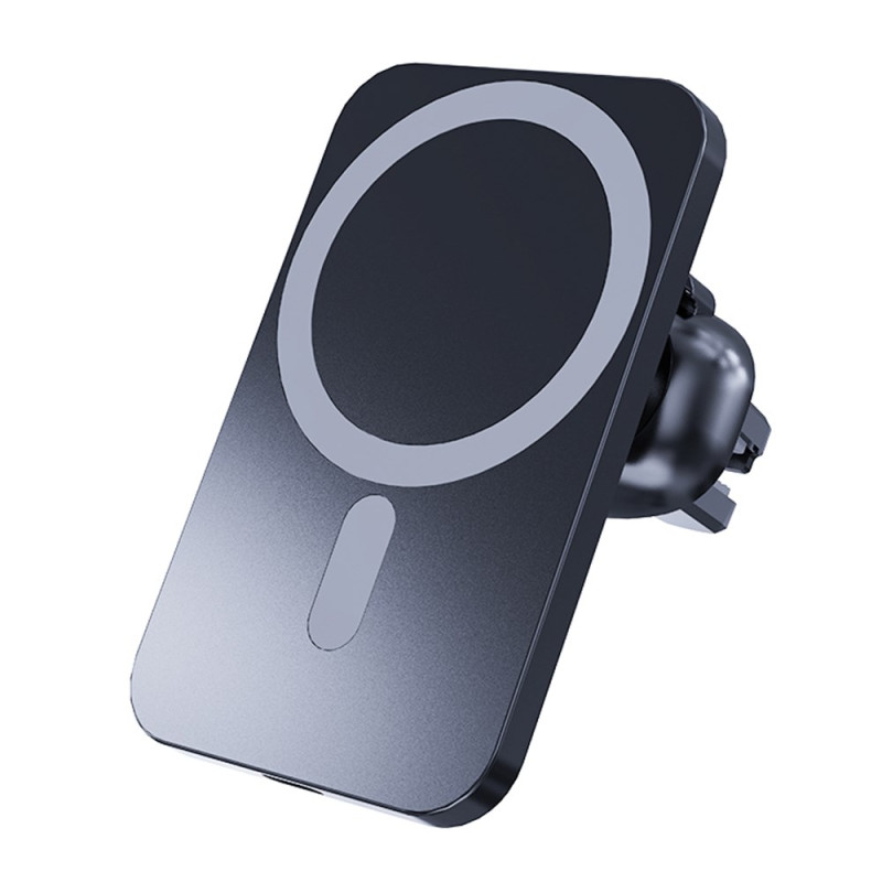 Support Voiture MagSafe 15W Rotatif 360°