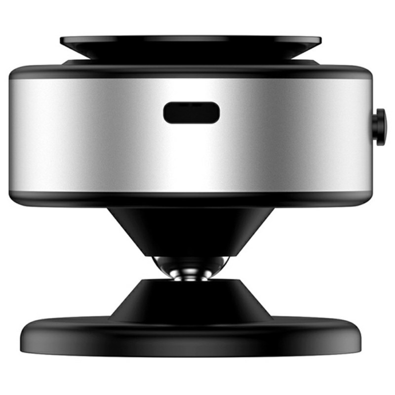 Support Magnétique Voiture Chargeur 15W