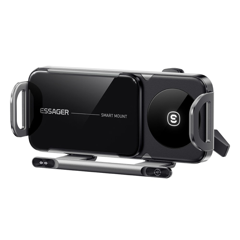 Support Sans Fil avec Grille d'Aération Voiture ESSAGER