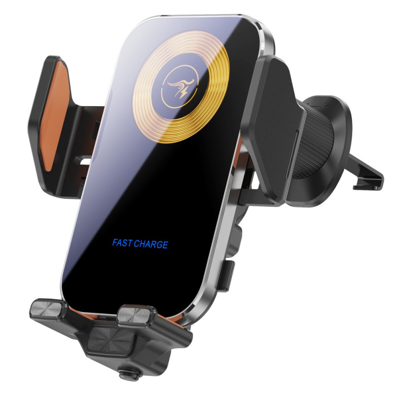 Support Voiture Sans Fil Grille d'Aération