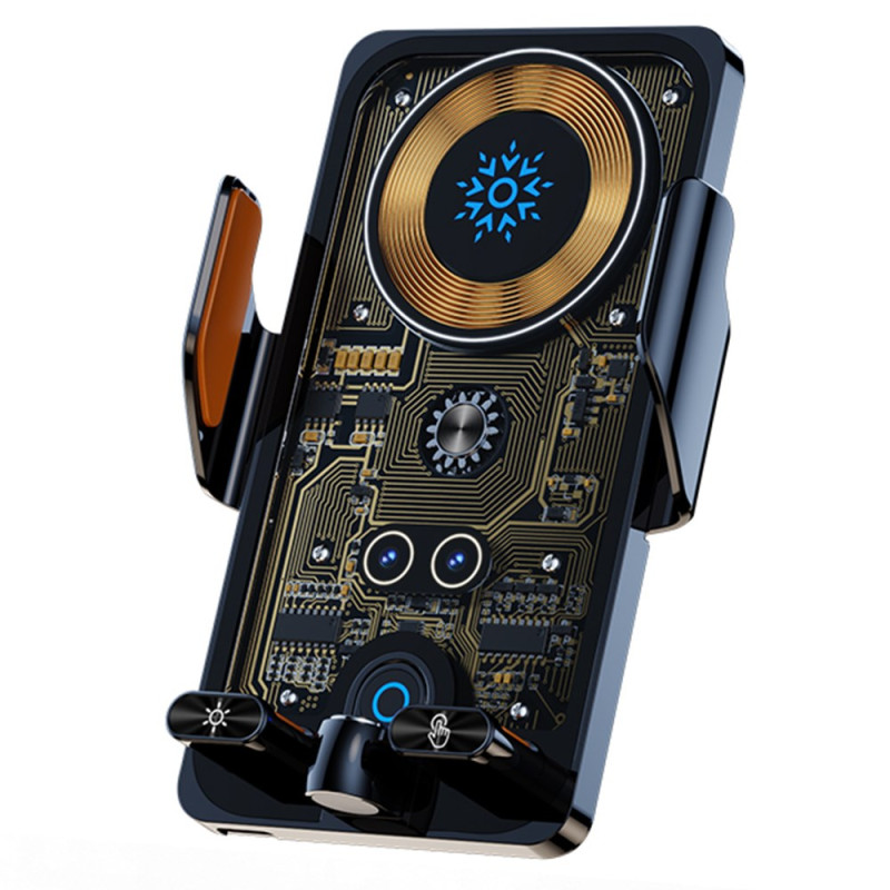 Support Magnétique Capteur Infrarouge Sans Fil pour Auto