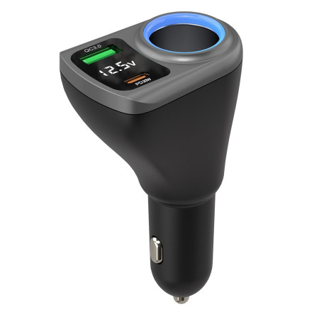 Chargeur Allume-Cigare...