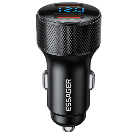 Chargeur Voiture Rapide 36W...