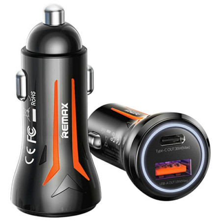 Chargeur Voiture 54W Double...