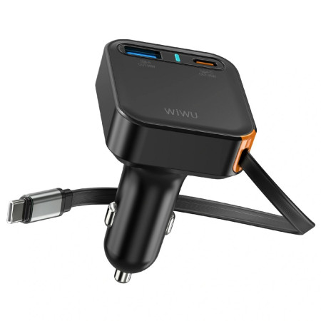Chargeur Voiture 65W...