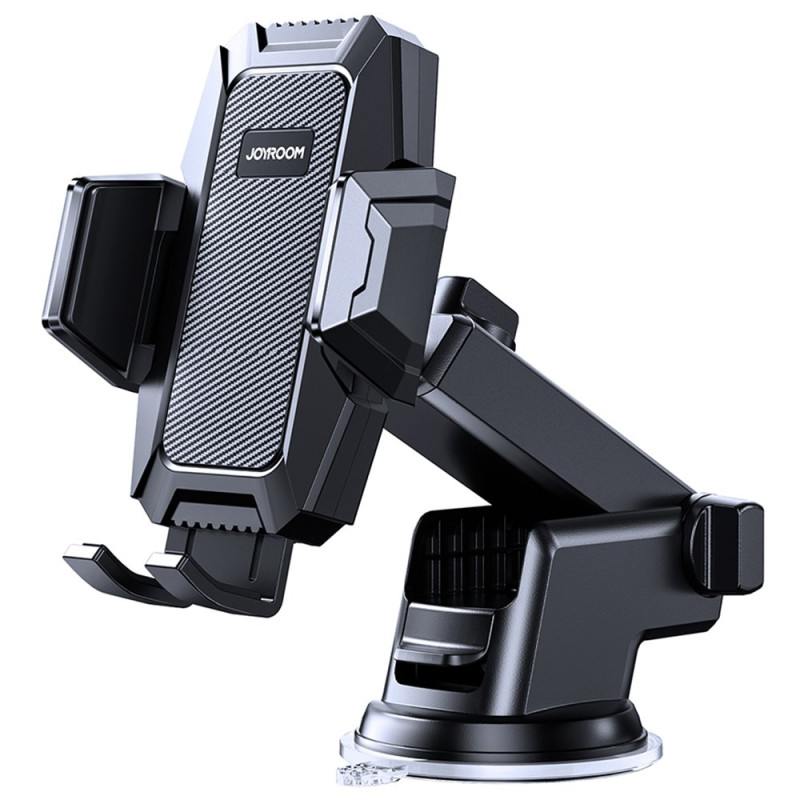 Support Téléphone Voiture Ventouse Réglable Multi-Fixation JOYROOM