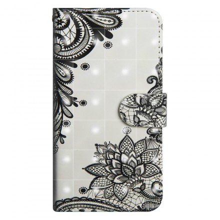 Housse Samsung Galaxy A70 Chic Dentelle Housse Samsung Galaxy A70 Chic Dentelle
