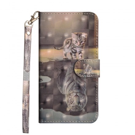 Housse Samsung Galaxy A70 Ernest Le Tigre Housse Samsung Galaxy A70 Ernest Le Tigre