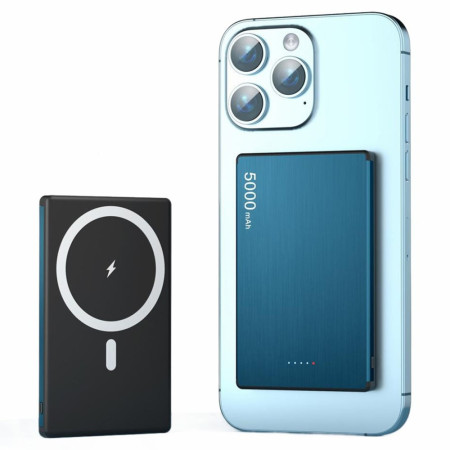 Batterie Externe Magnétique...