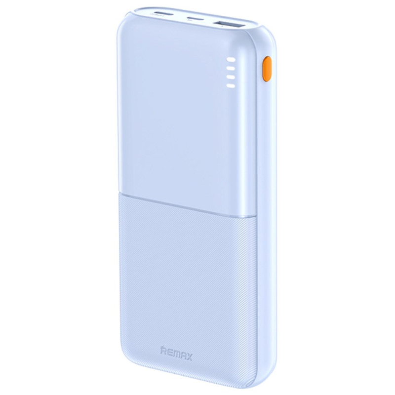 Batterie Externe 20000mAh Charge Rapide 2.4A REMAX