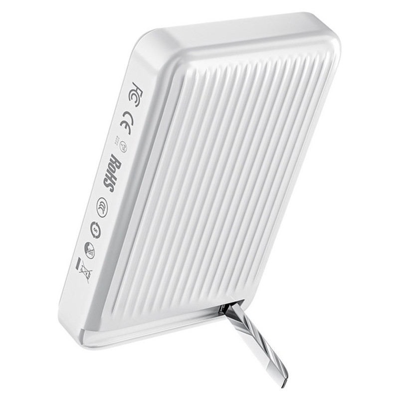 Batterie Externe Magnétique Qi2 10000mAh 30W MOVE SPEED