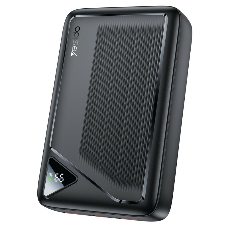 Batterie Externe 20000mAh 22,5W Charge Rapide Digital YESIDO