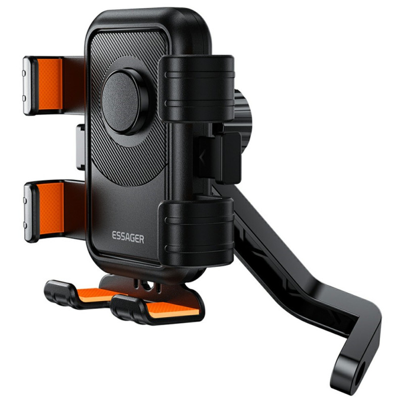 Support Rétroviseur Vélo Rotatif 360° pour Téléphone ESSAGER