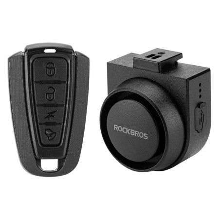 Sonnette Antivol Vélo...