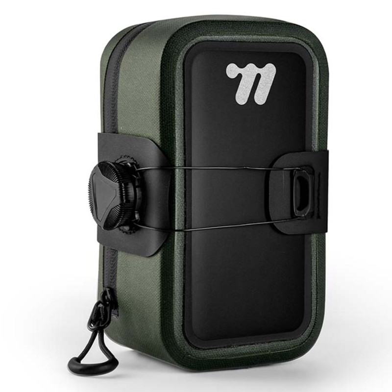 Sacoche Selle Vélo Étanche à Fixation Rapide WEST BIKING