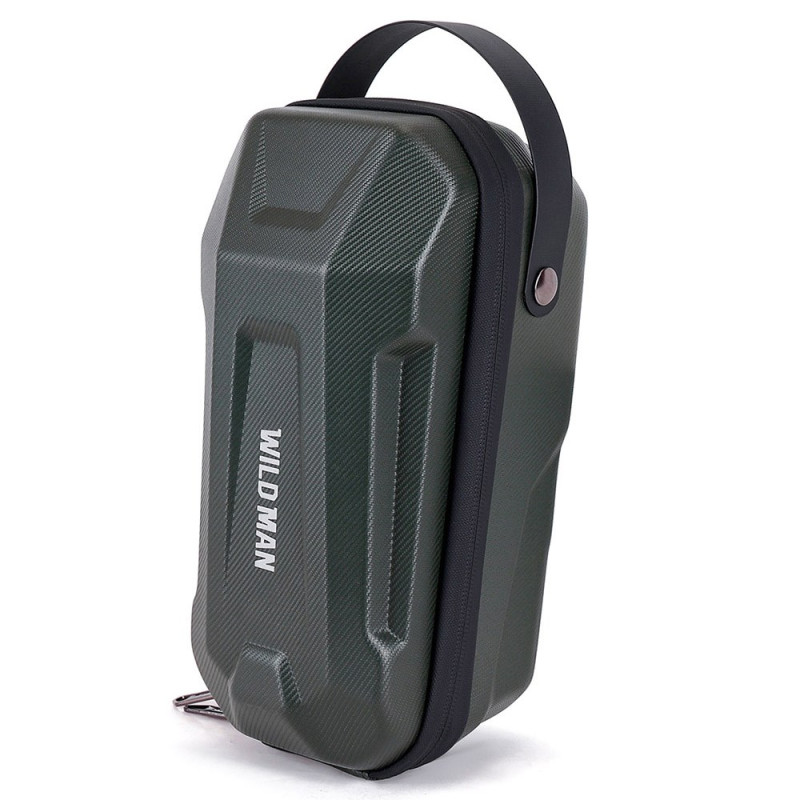 Sacoche de Guidon 4.5L pour Trottinette et Vélo Pliant WILD MAN